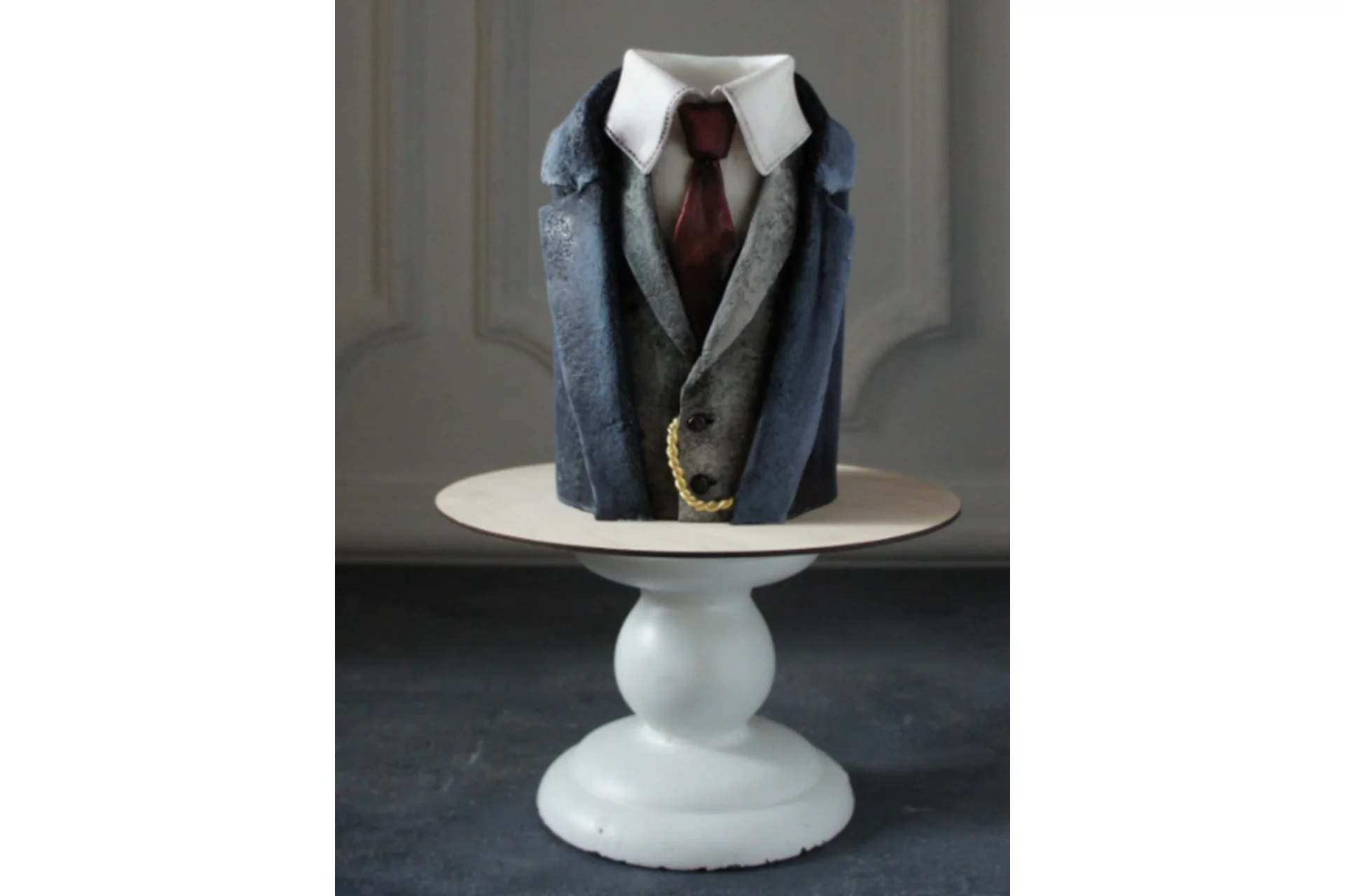 [Gnut Cake School] Депутат (Елена Гнут, Екатерина Герасимова), фото 1 из 1.