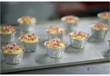 [PastryCampus] Бриошь с различными начинками (Мария Селянина)