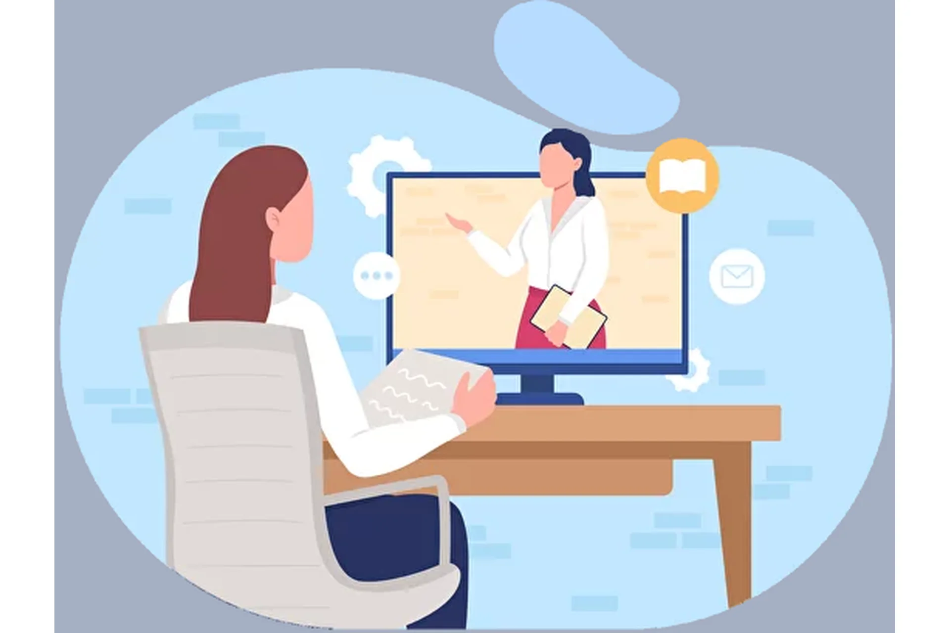 Синдром самозванца (Юлия Итиль), фото 1 из 1.