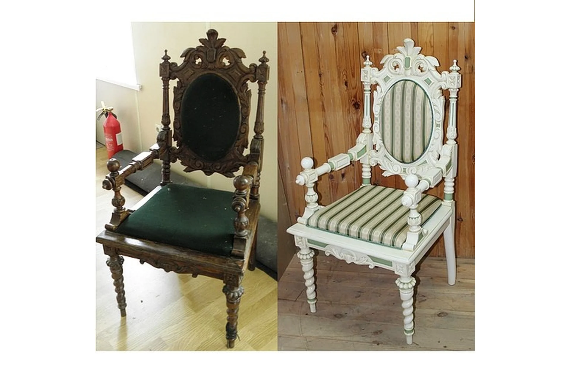 Декор и реставрация мебели для женщин (Елена Журавлева), фото 1 из 1.