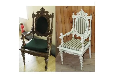 Декор и реставрация мебели для женщин (Елена Журавлева)