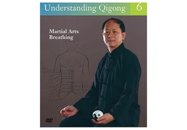 Понимание цигун. Дыхание в боевых искусствах, диск 6 (Ян Цзин-мин)