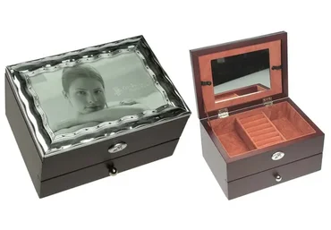 Шкатулка и фоторамка (Анастасия Костина)