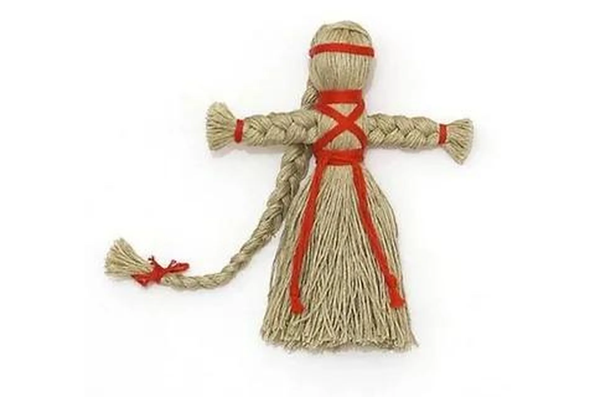 Кукла на очищение (Ксения Силаева), фото 1 из 1.