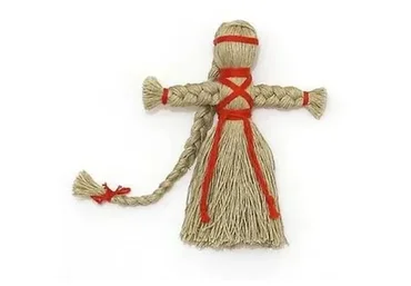 Кукла на очищение (Ксения Силаева)