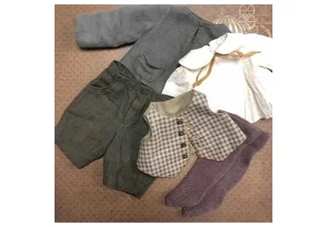 Создание выкройки и пошив одежды для кукол и тедди (Лариса Степанова)