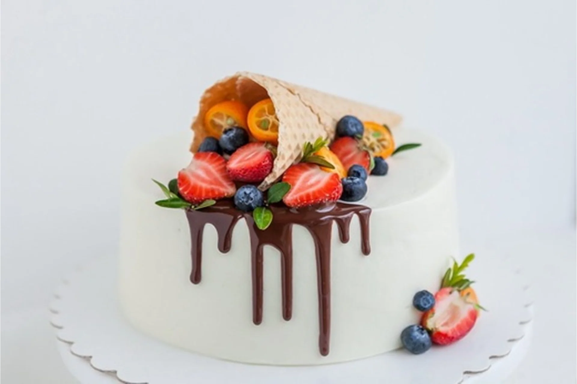 [Padmalaya Cake School] Декор торта для начинающих и не только (Марина Гишар), фото 1 из 1.