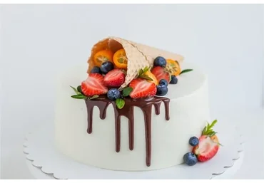 [Padmalaya Cake School] Декор торта для начинающих и не только (Марина Гишар)