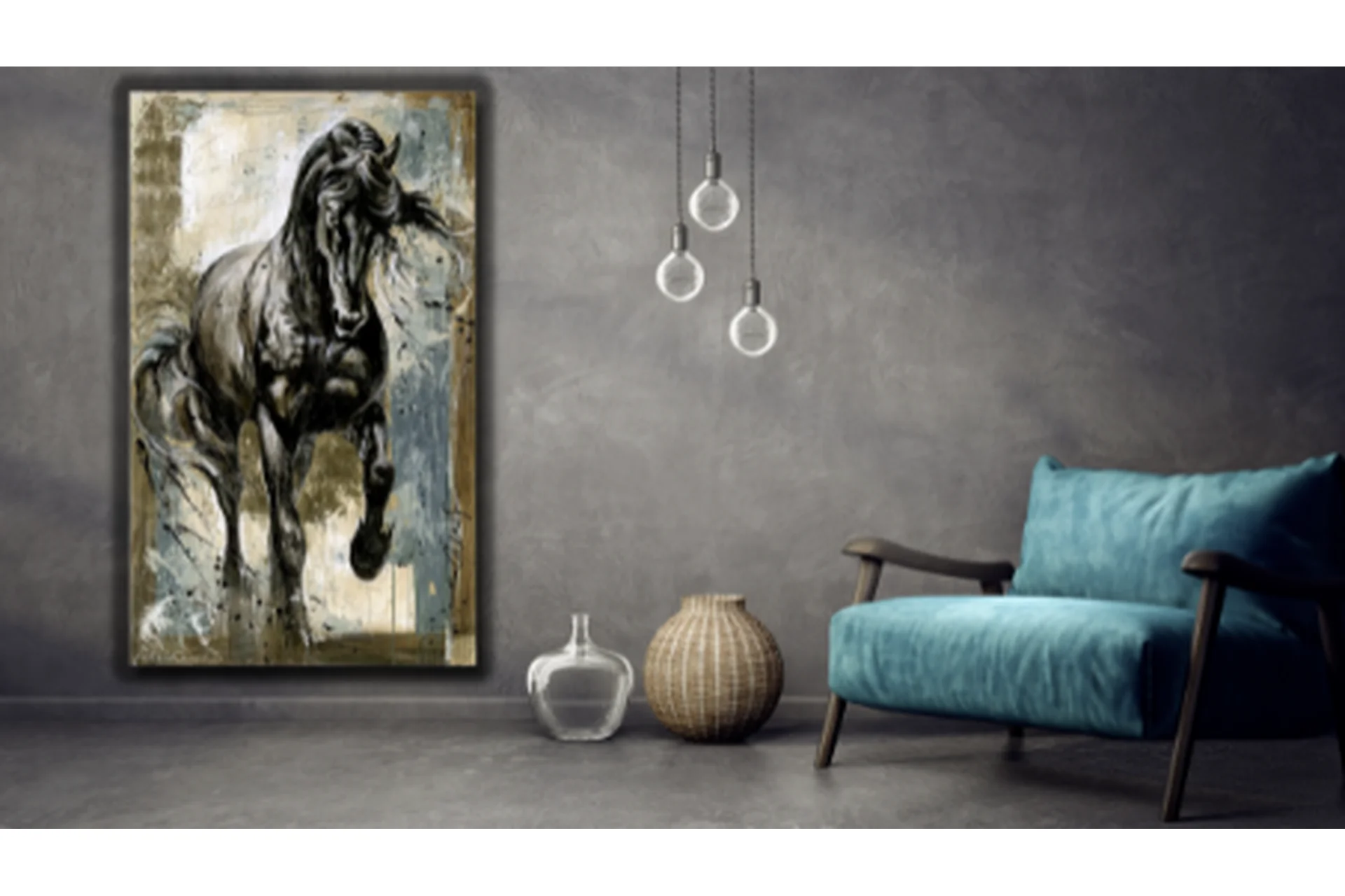 Художник-дизайнер интерьерных картин. Тариф Стандарт (Ольга Привалова), фото 1 из 1.