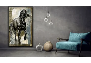 Художник-дизайнер интерьерных картин. Тариф Стандарт (Ольга Привалова)