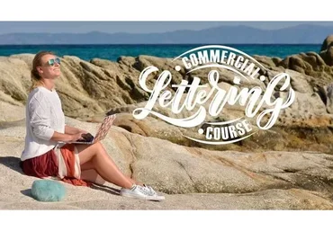 Леттеринг для стоков. Digital Lettering (Светлана Курако)