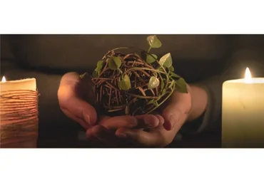 [Женская Санга] Живое пространство  (Юлия Мангалам)