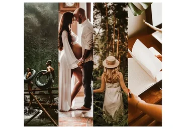 [Jungle Presets] Отличные пресеты для фото. Christmas Creamy Collection LR Presets