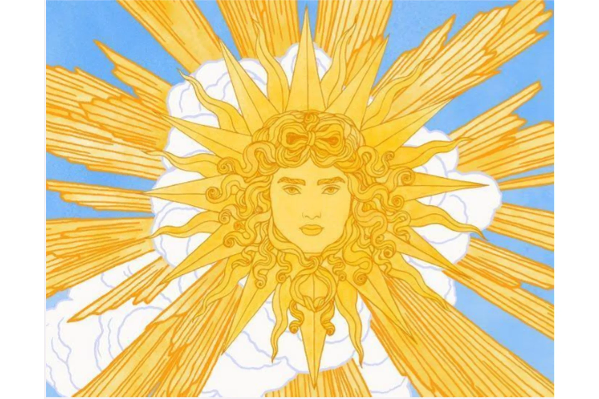 Медитация с Солнцем (Екатерина Самойлова), фото 1 из 1.