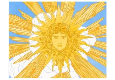 Медитация с Солнцем (Екатерина Самойлова)