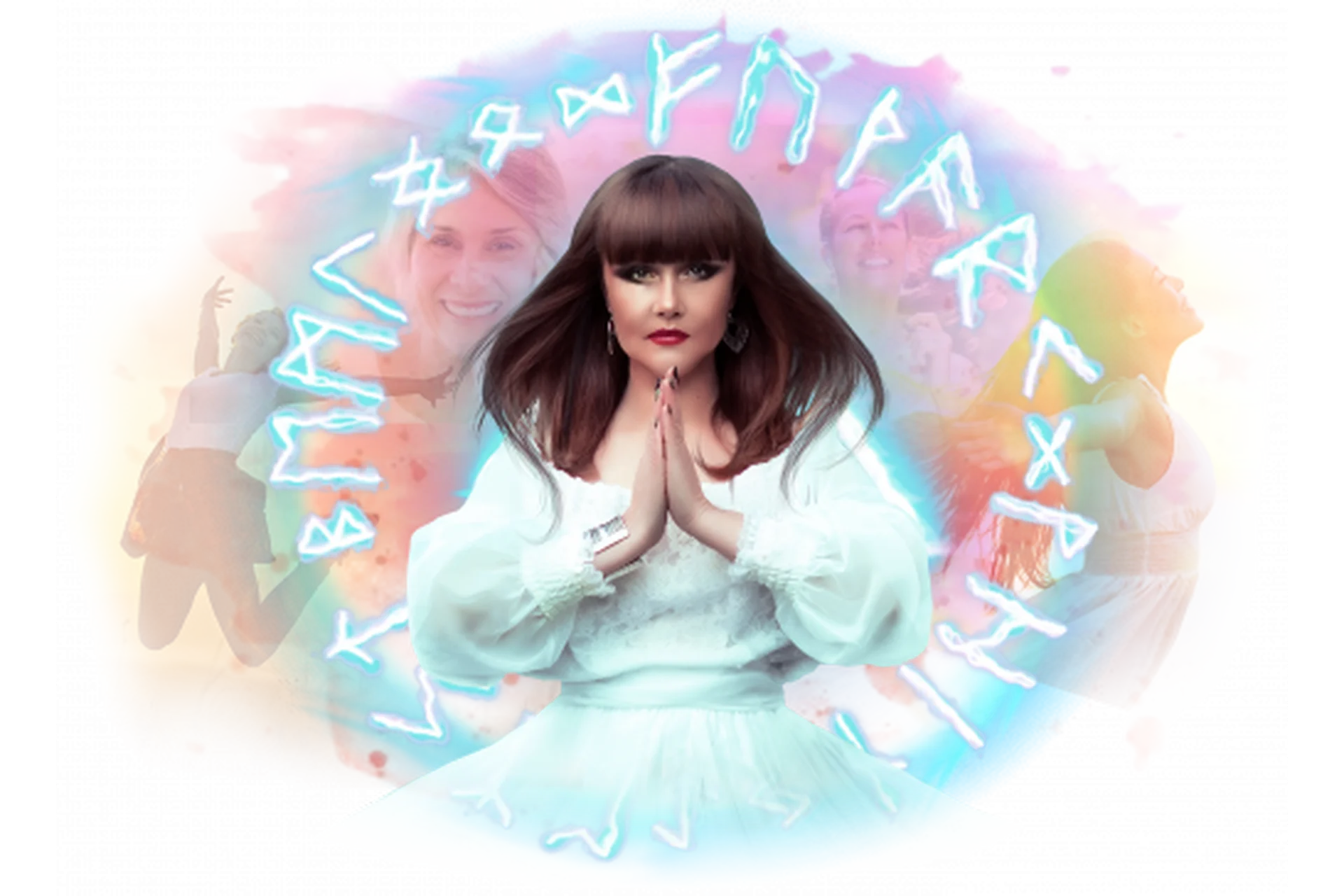 Магия рун «заочной» версии обучения (Алория Собинова), фото 1 из 1.