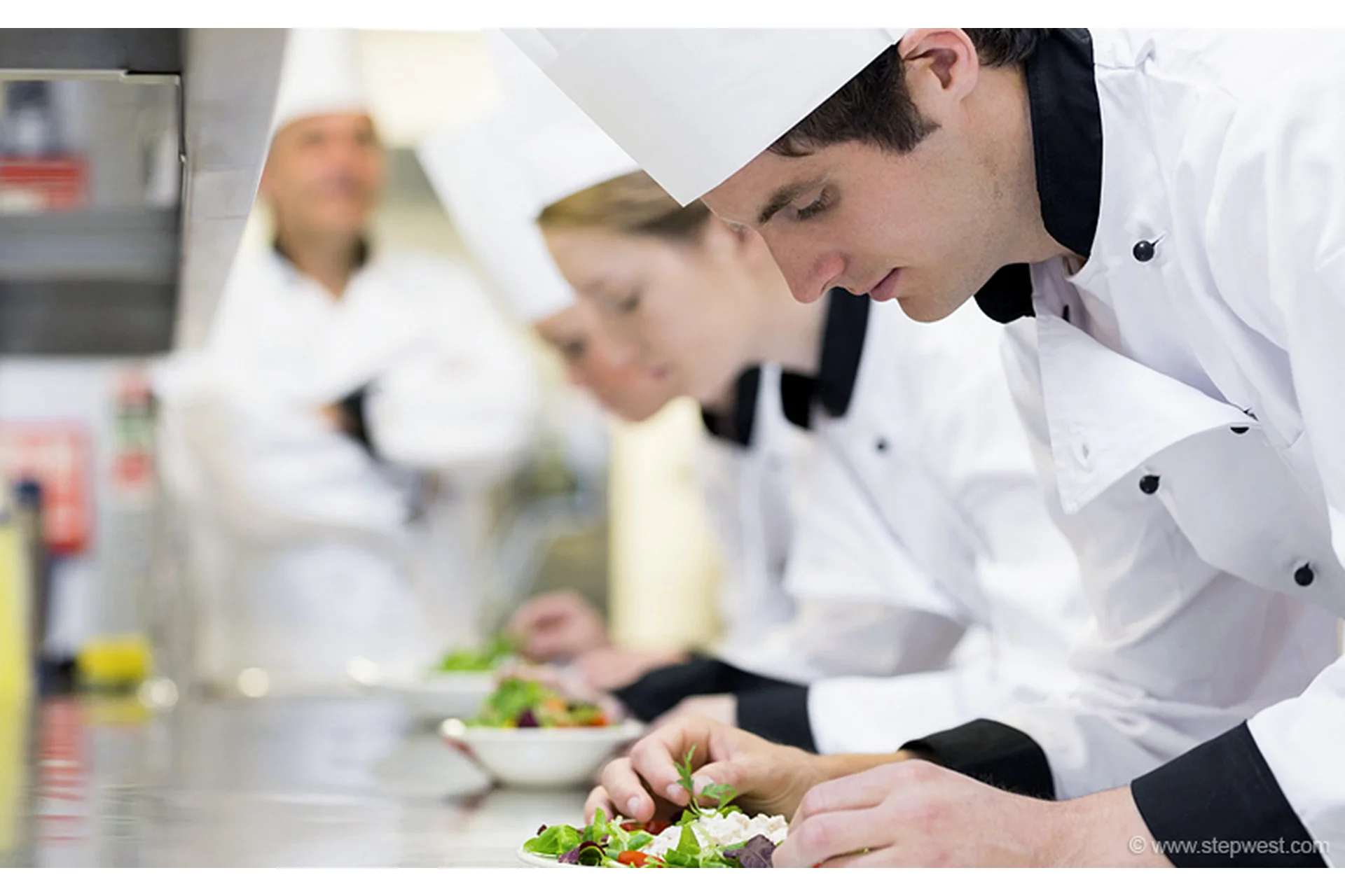 [WelcomePro] Экспресс-курс для Шеф-повара. Сильный Kitchen manager - это не сложно, фото 1 из 1.