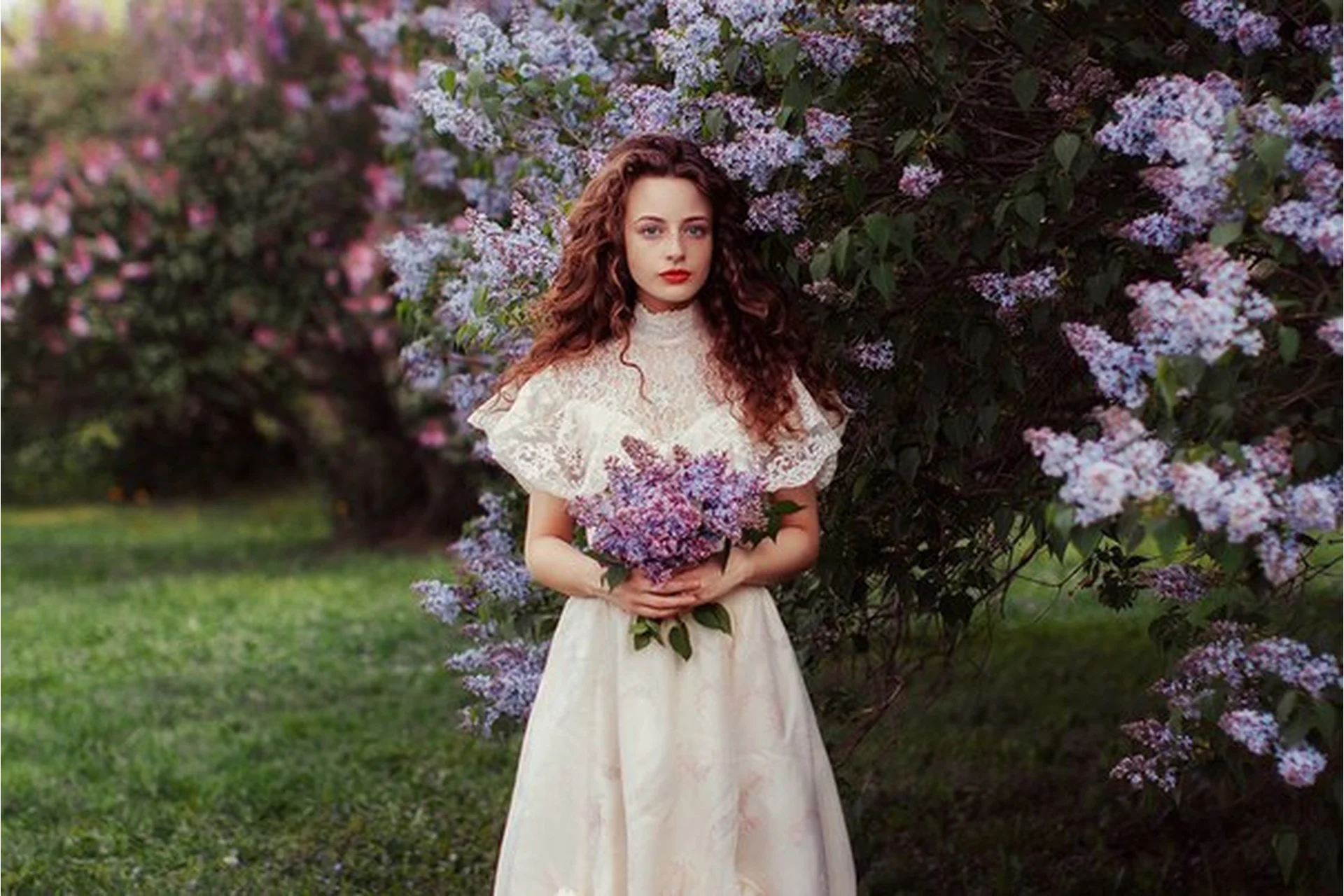 Портретная фотография. Фотосъемка и обработка (Марина Полянская), фото 1 из 1.