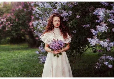 Портретная фотография. Фотосъемка и обработка (Марина Полянская)