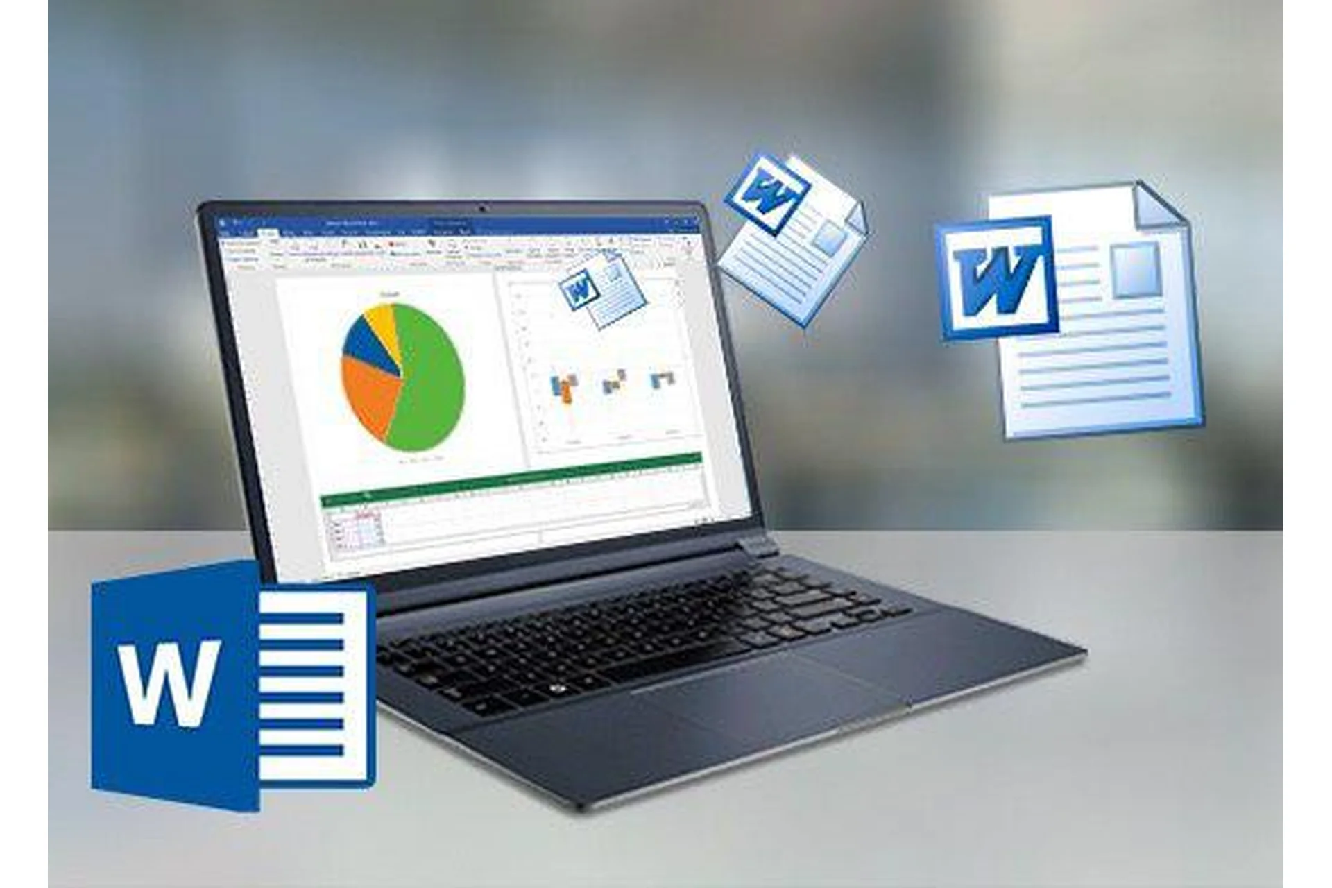 [Специалист] Microsoft Word 2016/2013. Уровень 1, 2, фото 1 из 1.