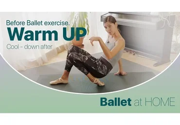 [Grand Art Ballet Dance education] Балетный класс: техника разминки | Ballet Class Warm Up technique