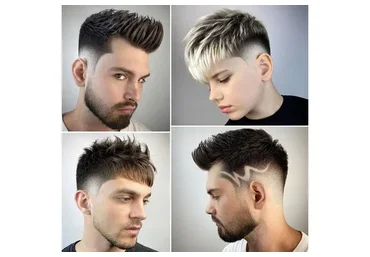 Барбер. Декабрь, 2020 (Андрей Живаев)