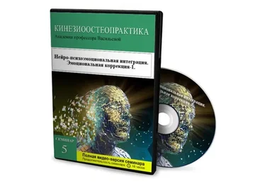 Эмоциональная коррекция. Психо-нейросоматическая интеграция. Остеопрактика-5 (Вячеслав Пичугин)
