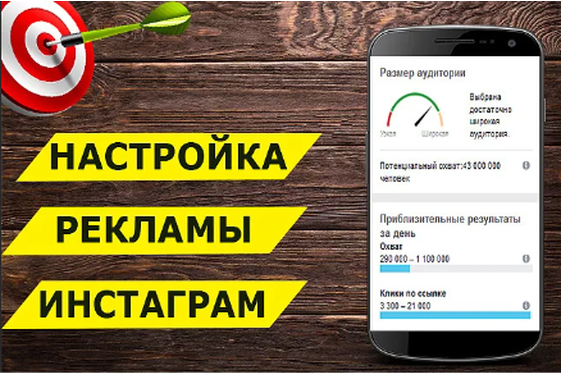 [Feedback] Настройка таргетированной рекламы в Instagram, 2019 (Алёна Целовальникова), фото 1 из 1.