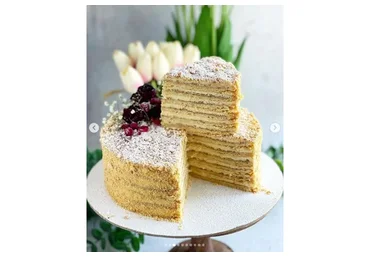 [Gift Cookies] Наполеоны (Николай Гагарин, Артем Валентинов)