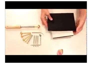 Как артистично пользоваться инструментами для цветоделия