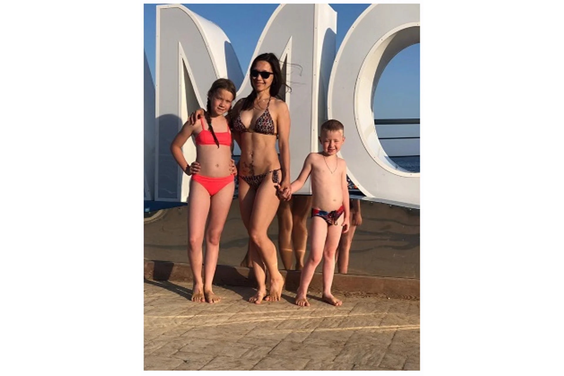 Как оставаться в потрясающей форме (Игорь Атрощенко, Резеда Хакимзянова), фото 1 из 1.