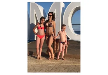 Как оставаться в потрясающей форме (Игорь Атрощенко, Резеда Хакимзянова)