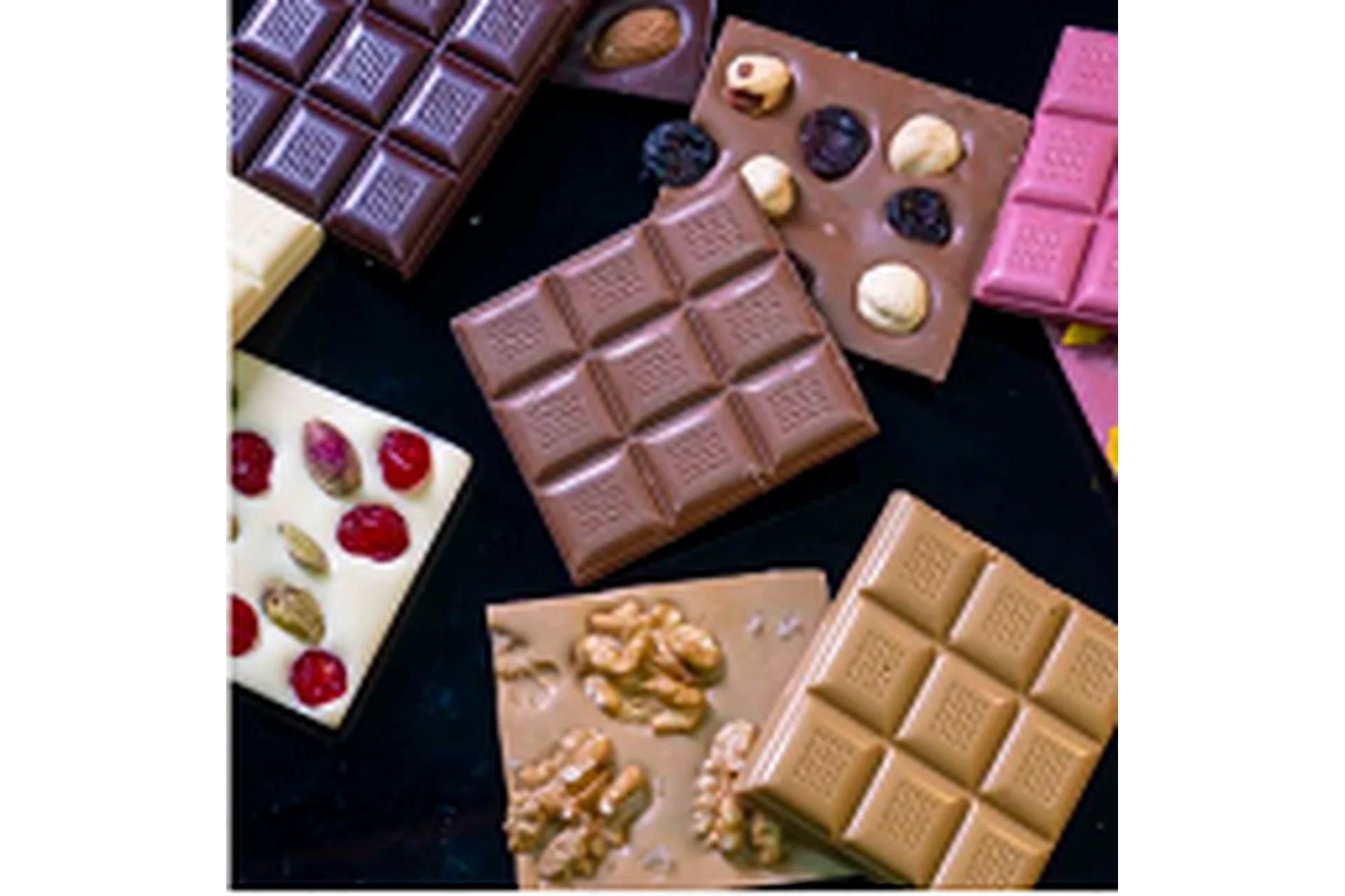 [Pastry-School] Шоколад - 25 лучших рецептов шоколадных конфет (Елена Крохмаль), фото 1 из 1.