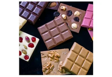 [Pastry-School] Шоколад - 25 лучших рецептов шоколадных конфет (Елена Крохмаль)