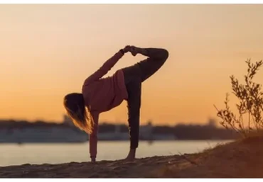 Преподаватель йоги (Ольга Фаерман, Михаил Фаерман)