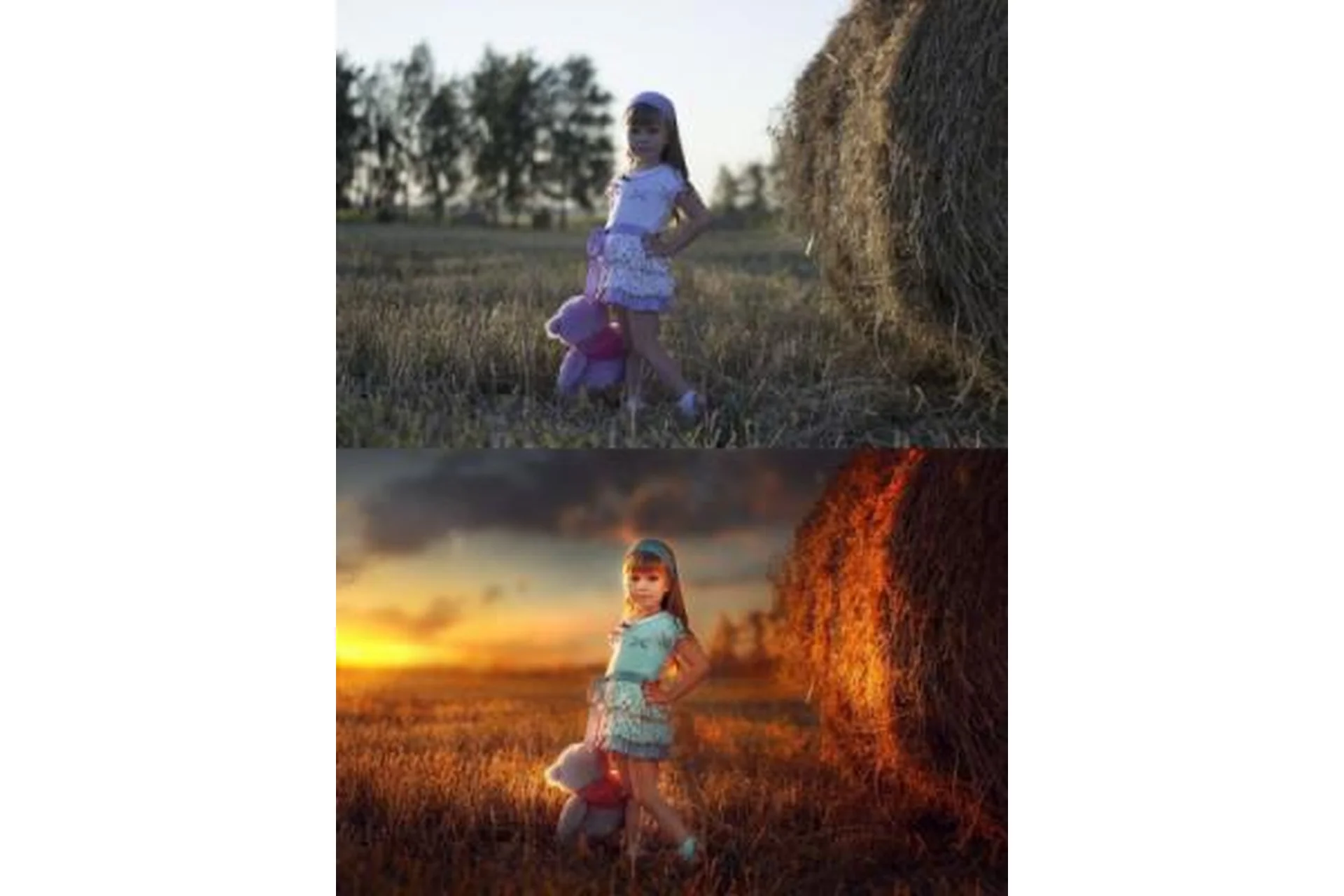 Цветокоррекция и Тонирование (Оксана Горнакова), фото 1 из 1.