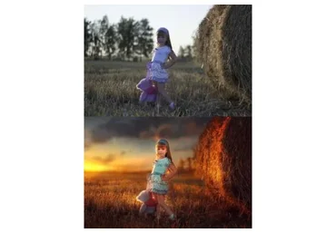 Цветокоррекция и Тонирование (Оксана Горнакова)