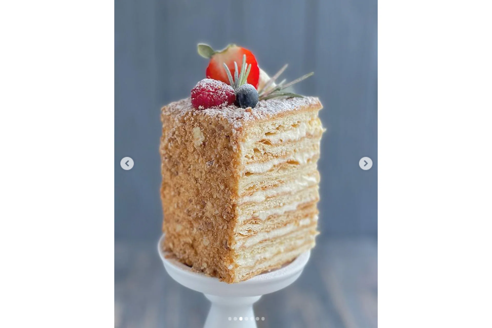 [Gift Cookies] Какой он идеальный Наполеон? 6 уроков по Наполеонам  (Николай Гагарин), фото 1 из 1.