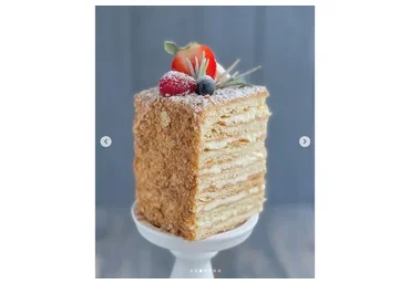 [Gift Cookies] Какой он идеальный Наполеон? 6 уроков по Наполеонам  (Николай Гагарин)