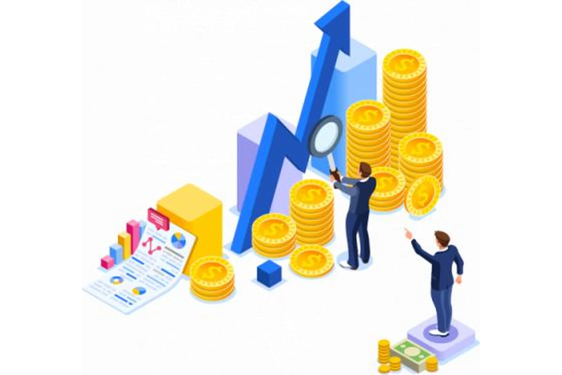 Мега-пакет: Оптимум.  Дебиторка 2.0. Инвестор-гид (Вадим Куклин), фото 1 из 1.