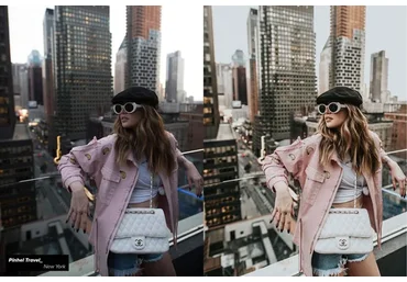 Пресеты Travel Pack для Lightroom и LR Mobile, 2017-2018 (Lucas Pinhel)