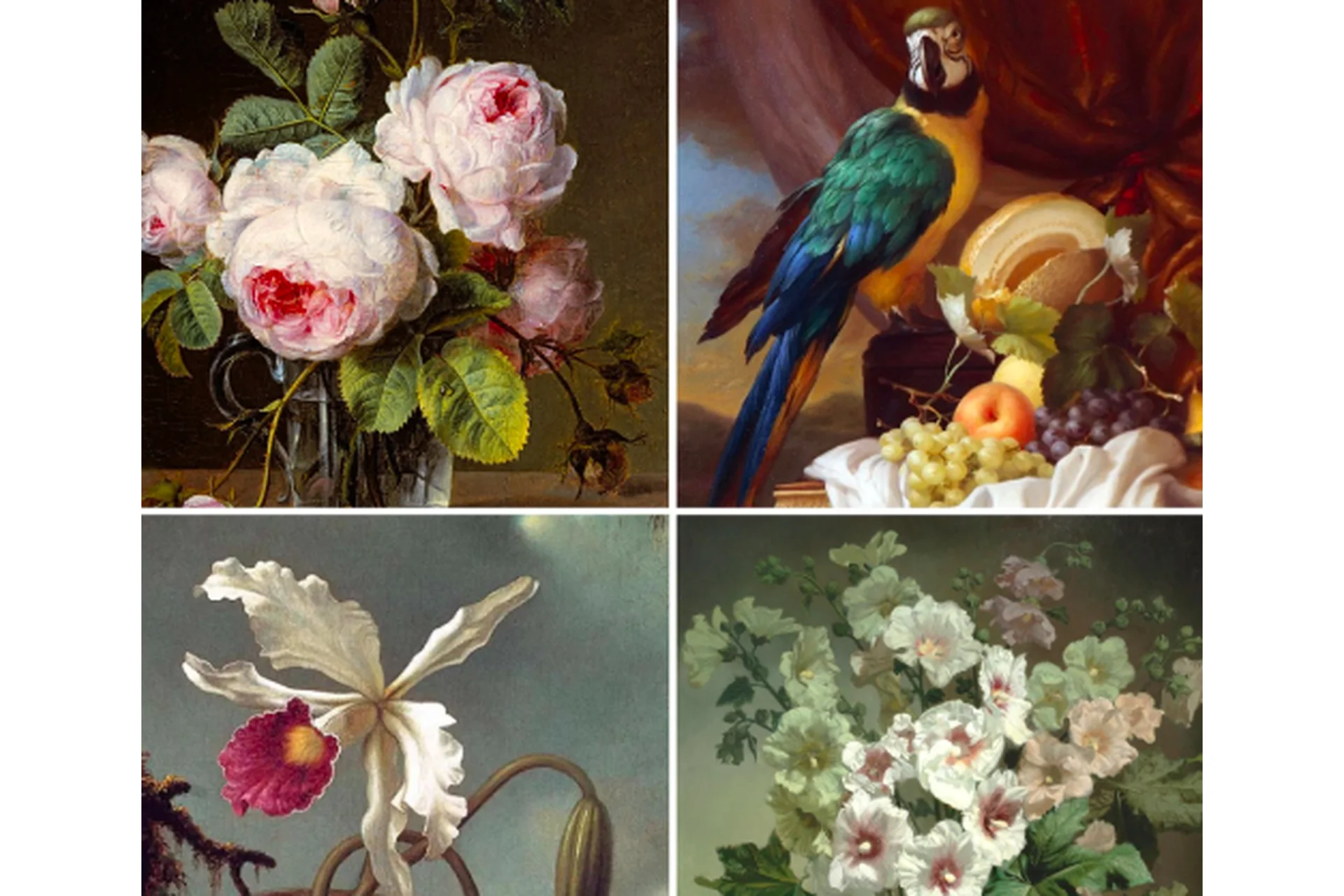 [Студия живописи] Голландский колорит. Тариф Необходимый минимум (Ольга Базанова), фото 1 из 1.