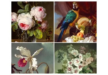 [Студия живописи] Голландский колорит. Тариф Необходимый минимум (Ольга Базанова)