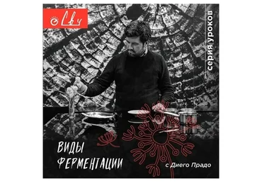 Виды ферментации (Диего Прадо)