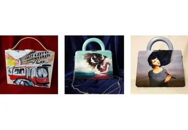 Авторский 6-ти шаговый курс по созданию деревянных сумок и клатчей (Севда Муради)