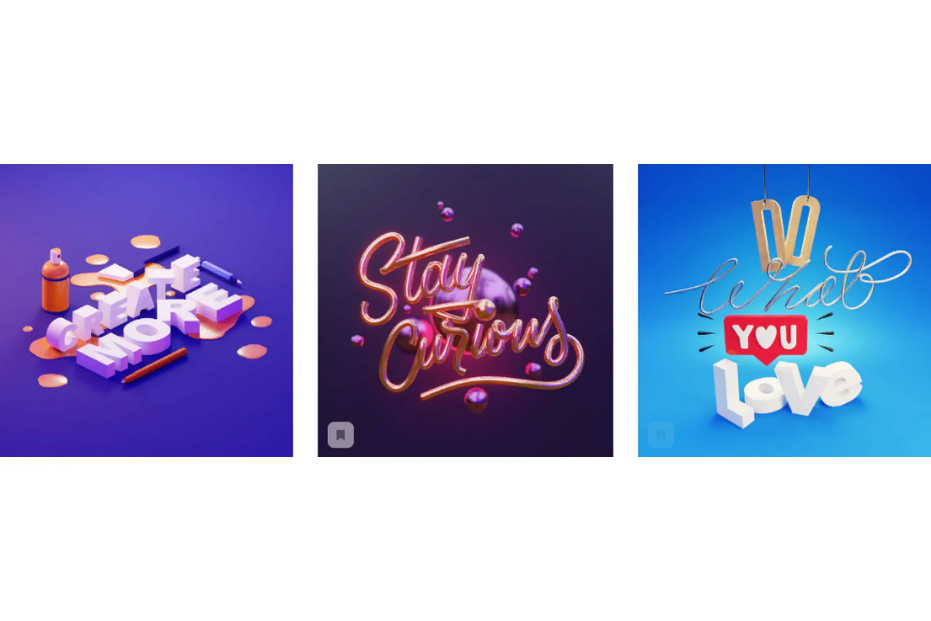 [polygon runway] 3D леттеринг в Blender. Create 3D Lettering in Blender (Ian Barnard), фото 1 из 1.