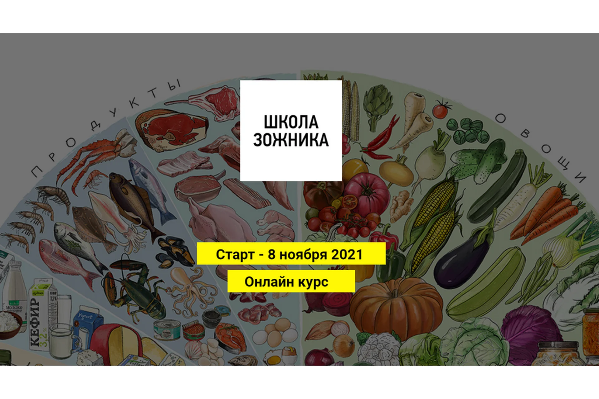 Школа ЗОЖника. Тариф «Слушатель» (Максим Кудеров), фото 1 из 1.