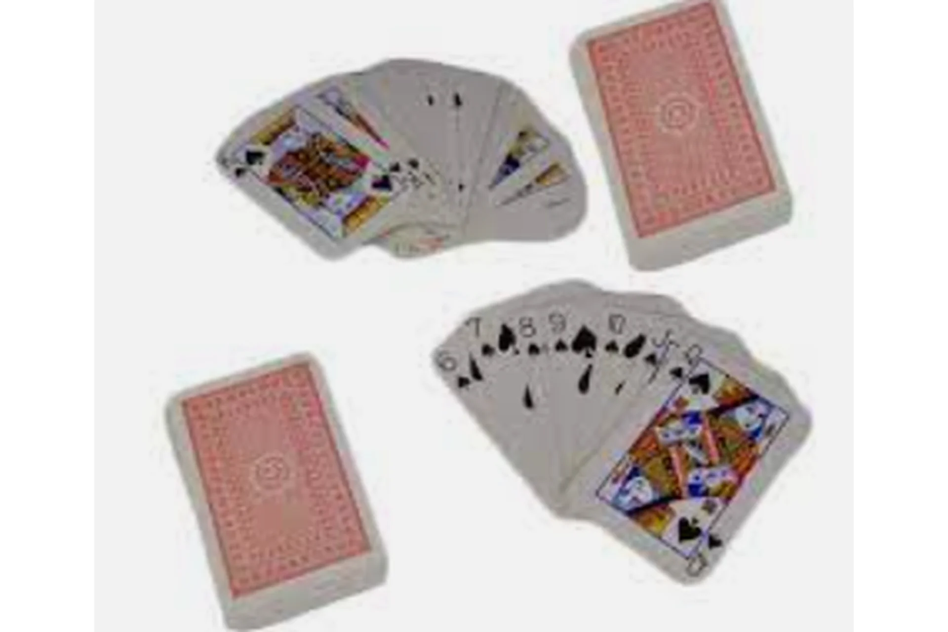 Колода игральных карт 2 (Вера С), фото 1 из 1.