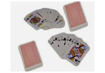 Колода игральных карт 2 (Вера С)