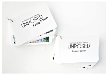 [Loveisabigdeal.com] Психологический гид по позированию парочек UNPOSED Couples Edition, на русском